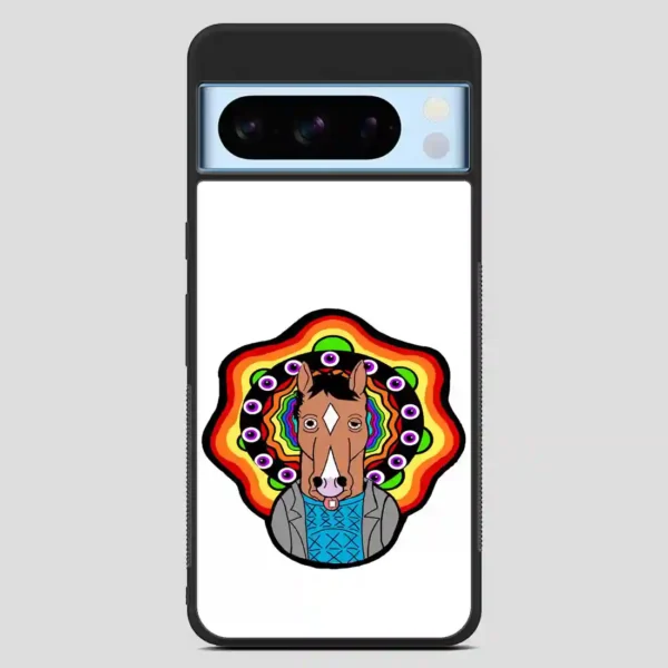 Bojack Horseman Vintage Google Pixel 8 Pro Case