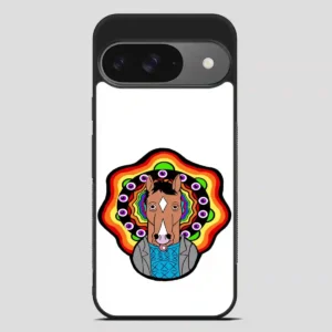 Bojack Horseman Vintage Google Pixel 9 Case