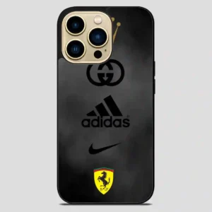 Brand Wallpapper iPhone 14 Pro Max Case