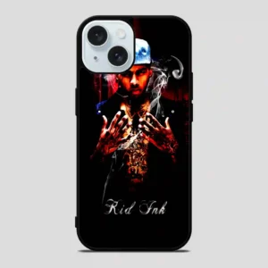 Brian Todd Collins Kid Ink iPhone 15 Case