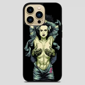 Bride Of Frankenstein iPhone 14 Pro Max Case