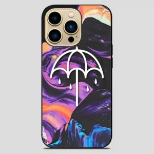 Bring Me The Horrizon Retro iPhone 14 Pro Max Case