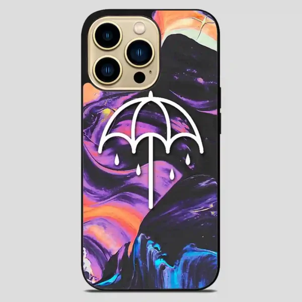 Bring Me The Horrizon Retro iPhone 14 Pro Max Case