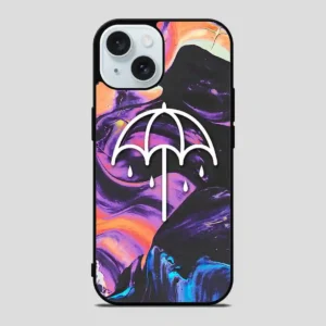 Bring Me The Horrizon Retro iPhone 15 Case