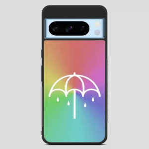 Bring Me The Horrizon Vintage Google Pixel 8 Pro Case