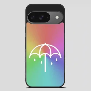 Bring Me The Horrizon Vintage Google Pixel 9 Case