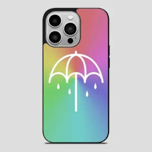 Bring Me The Horrizon Vintage iPhone 14 Pro Case