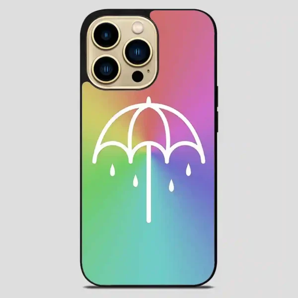 Bring Me The Horrizon Vintage iPhone 14 Pro Max Case