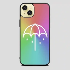 Bring Me The Horrizon Vintage iPhone 15 Plus Case