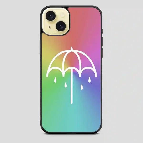 Bring Me The Horrizon Vintage iPhone 15 Plus Case