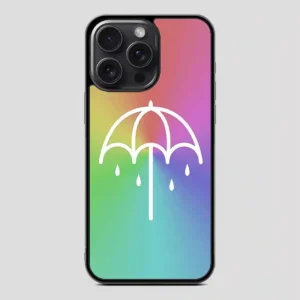 Bring Me The Horrizon Vintage iPhone 15 Pro Case