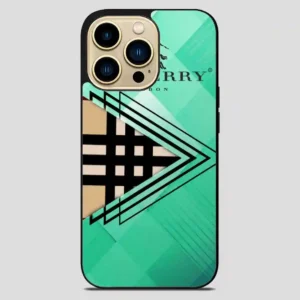 Burberry London iPhone 14 Pro Max Case