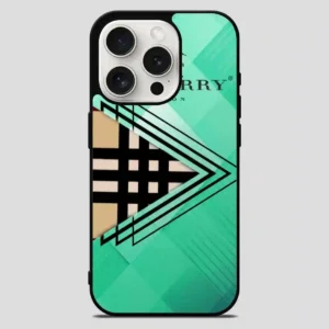 Burberry London iPhone 15 Pro Max Case