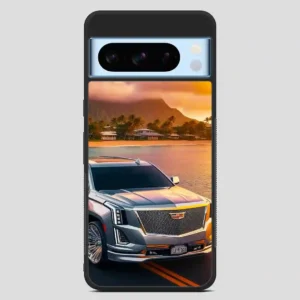 Cadillac Escalade Aesthetic Cool Google Pixel 8 Pro Case