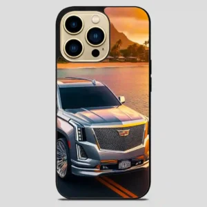 Cadillac Escalade Aesthetic Cool iPhone 14 Pro Max Case
