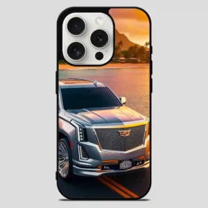 Cadillac Escalade Aesthetic Cool iPhone 15 Pro Max Case