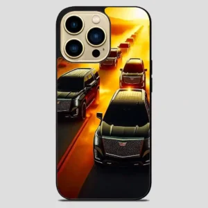 Cadillac Escalade Aesthetic iPhone 14 Pro Max Case