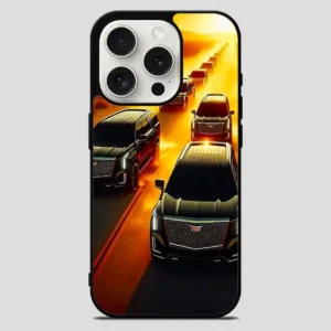 Cadillac Escalade Aesthetic iPhone 15 Pro Max Case