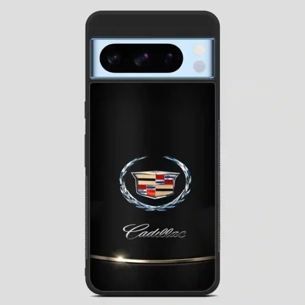 Cadillac Escalade Logo Google Pixel 8 Pro Case