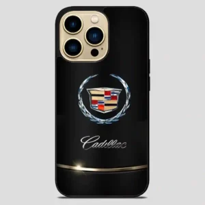 Cadillac Escalade Logo iPhone 14 Pro Max Case