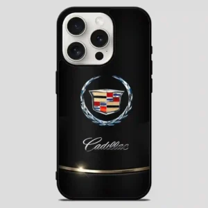 Cadillac Escalade Logo iPhone 15 Pro Max Case