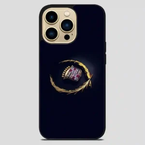Cadillac Logo iPhone 14 Pro Max Case