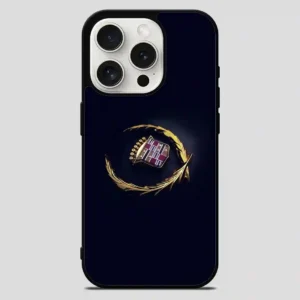 Cadillac Logo iPhone 15 Pro Max Case