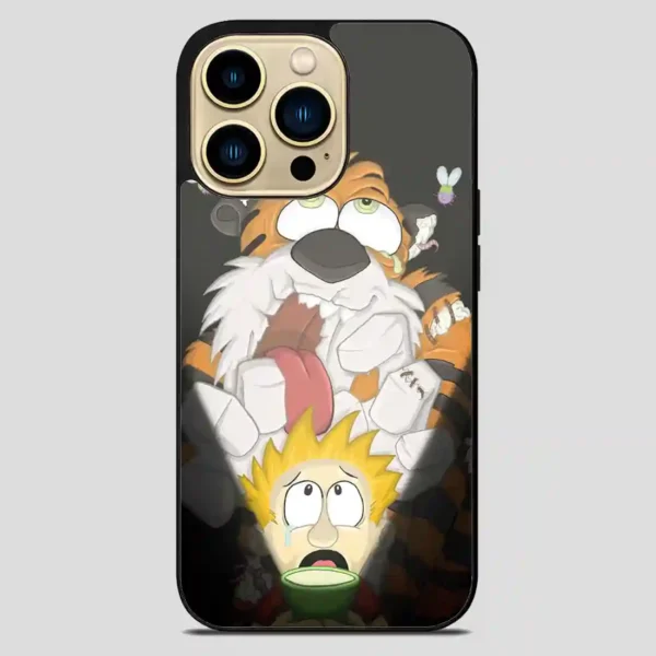 Calvin And Hobbes Aestheticaesthetic iPhone 14 Pro Max Case