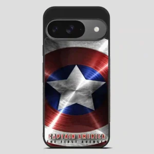 Captain America Google Pixel 9 Case