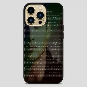 Carry On My Wayward Son Track Retro iPhone 14 Pro Max Case