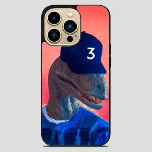 Chance The Rapper Cool Funny iPhone 14 Pro Max Case