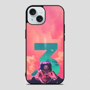Chance The Rapper Cool iPhone 15 Case