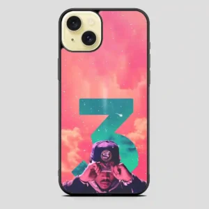 Chance The Rapper Cool iPhone 15 Plus Case