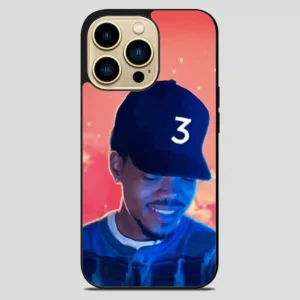 Chance The Raptor Rapper Cool iPhone 14 Pro Max Case