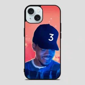 Chance The Raptor Rapper Cool iPhone 15 Case