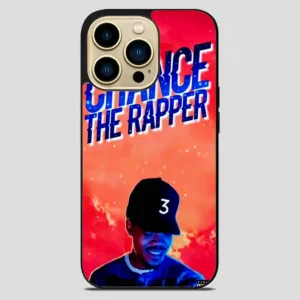 Change The Rapper iPhone 14 Pro Max Case