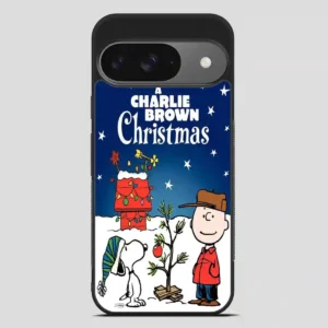 Charlie Brown Christmas Google Pixel 9 Case