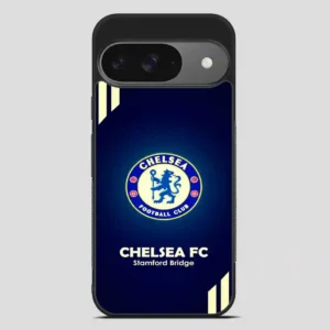Chelsea Fc Stamford Bridge Google Pixel 9 Case
