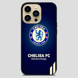 Chelsea Fc Stamford Bridge iPhone 14 Pro Max Case