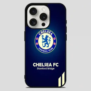 Chelsea Fc Stamford Bridge iPhone 15 Pro Max Case