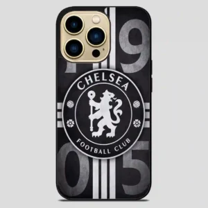 Chelsea Football Club 1905 iPhone 14 Pro Max Case