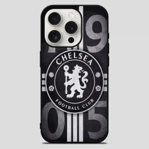 Chelsea Football Club 1905 iPhone 15 Pro Max Case