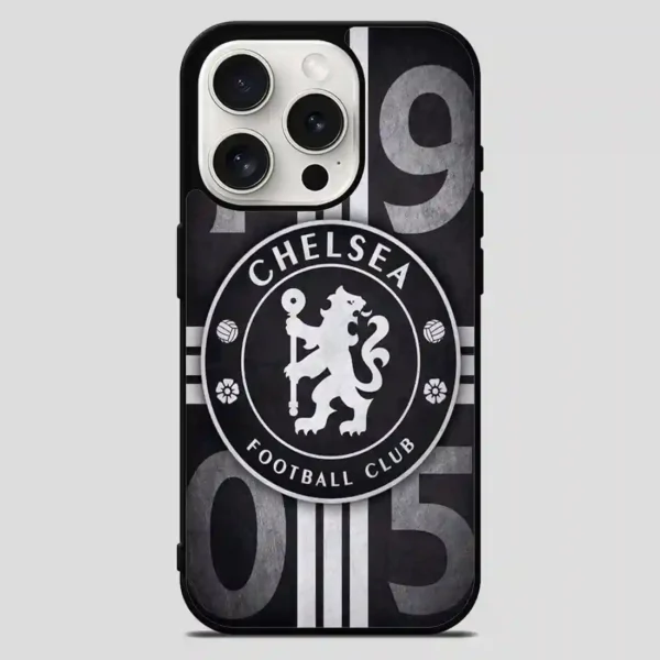 Chelsea Football Club 1905 iPhone 15 Pro Max Case