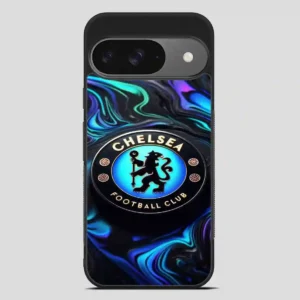 Chelsea Football Club Aestetic Google Pixel 9 Case
