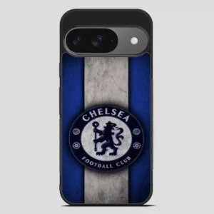Chelsea Football Club Flag Google Pixel 9 Case
