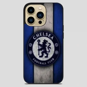 Chelsea Football Club Flag iPhone 14 Pro Max Case