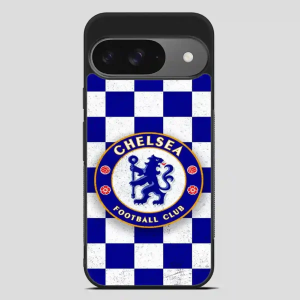 Chelsea Football Club Google Pixel 9 Case