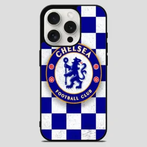 Chelsea Football Club iPhone 15 Pro Max Case