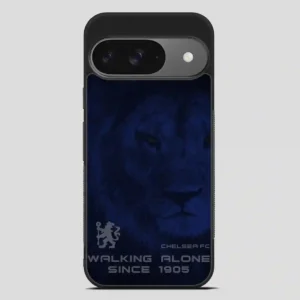 Chelsea Football Club Lion Google Pixel 9 Case