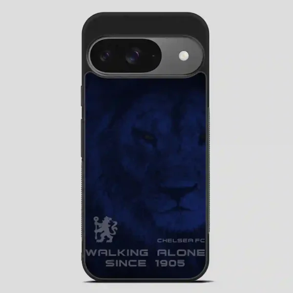 Chelsea Football Club Lion Google Pixel 9 Case